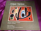 Sealed MS 6146 Columbia LP : Edgar Varese   Robert Craft   Ionisation-Density