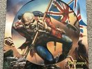 IRON MAIDEN - The Trooper (UK 2005 12