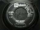 The Impressions - Can't Satisfy / You've Been Cheatin' - Stateside SS 2139 - 7