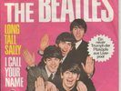 7'-  BEATLES =  LONG TALL SALLY / I CALL YOUR NAME