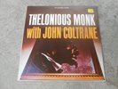 THELONIOUS MONK WITH JOHN COLTRANE-LP-IMP-JAPAN-INSERT-SMJ 6149-MONO-NM