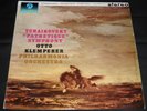 COLUMBIA SAX 2458 TCHAIKOVSKY 'PATHETIQUE' UK 1st Pr BLUE/SILVER KLEMPERER PO