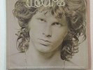 THE BEST OF THE DOORS 1973 VINYL RECORD ELEKTRA VG+