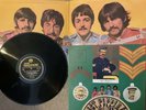 Beatles LP Sgt Peppers Lonely Hearts Club Band 