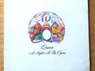 QUEEN  A NIGHT AT THE OPERA  1975  GATEFOLD  EMI
