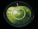 THE BEATLES : Hey Jude - Orig 1968 1st press PYE CONTRACT PRESSING 7