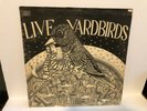 YARDBIRDS, LIVE YARDBIRDS FEATURING JIMMY PAGE, EPIC WHITE LABEL PROMO, 1971