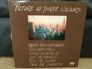 Eero Koivistoinen - Pictures In Three Colours 1984 Finland Jazz Rock LP PRO 001