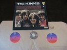 2 LP The Kinks Same Compilation France 1971 Foc. | M- to EX
