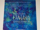 Walt Disney's FANTASIA Soundtrack Leopold Stokowski The Philadelphia Orchestra