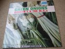 Green Onions Lp Booker T. And The M.G.'s 1966 UK 1st Press on Atlantic Mono