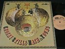 CROSBY STILLS NASH & YOUNG Déjà vu / 1st press CZ Club LP 1974 SUPRAPHON 1131503