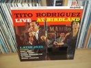 TITO RODRIGUEZ Live at Birdland UK 1963 UA 1st Press mono LATIN JAZZ LP Top