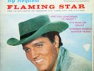 ELVIS PRESLEY- 45 giri VINILE - EPA - 30-410 - FLAMING STAR - RCA ITA -1^ STAMPA