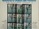 THE FANTASTIC JOHNNY C – Boogaloo Down Broadway 1968 LP NM