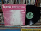 QUEEN - Greatest Hits KOREA LP Live Killers CVR, Red Cover