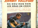 JOHNNY HALLYDAY N°5 - DA DOU RON RON LP 25cm 10