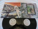 LED ZEPPELIN - IV/HOUSES OF THE HOLY (DOUBLE LP), ANTROP, 1991, EX/M- , DLP