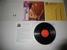 Jimi Hendrix Isle of Wight Mint Analog '80 Japan ARCHIVE MASTER Ultrasonic Clean