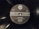 NO REMORSE THIS TIME THE WORLD VINYL LP REBELLES EUROPEENS RE330488 OI/ PUNK