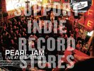 PEARL JAM Live at Easy Street RECORD STORE RSD DAY 2019 Vinyl