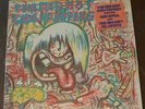 Red Hot Chili Peppers self titled original EMI LP vinyl in shrink  hype sticker