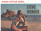 STEVIE WONDER--PICTURE SLEEVE + 45--(HEY HARMONICA MAN)---PS---PIC---SLV