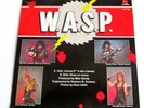 W.A.S.P. Animal (F**k Like A Beast) LP - 1984 - 12 KUT 109 - Rock/Metal [NM]
