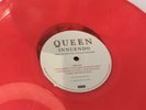 QUEEN INNUENDO  Pink Clear Colour VINYL LP  UNPLAYED MINT