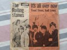 rolling stones,single,denmark,its all over now,1964