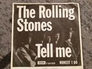 rolling stones,singel,norway,tell me,1964