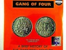 Gang Of Four A BRIEF HISTORY... Clear Vinyl, 2xLP, Warner Bros. (2018) Sealed