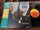 CHARLES MINGUS PRESENTS CHARLES MINGUS CANDID SMJ 6178 OBI STEREO Japan Vinyl LP