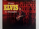 33T ELVIS PRESLEY- FROM ELVIS IN MEMPHIS - 1ST PRESS USA 1969 - RCA LSP 4155