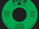 WILLIE GRIFFIN I Love You 7