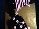 David Bowie EMI Music Canada LETS DANCE PRESS KIT-Photo-Bio-folder-notepad