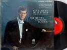 RCA Victor LSC-2562 lp Beethoven EMPEROR CONCERTO Reiner VAN CLIBURN stereo SD