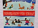 Disneyland Records 1242 Peter And The Wolf / Fantasia lp, STILL SEALED MINT TOO