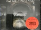 Joy Division - Love Will Tear Us Apart Ltd Edition Numbered 7” Red Vinyl NEW