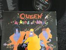 Queen - A Kind Of Magic Vinyl LP Gatefold, Pic/Lyric Inner EMI EU 3509 (1986) Ex