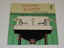 FRANK ZAPPA waka / jawaka hot rats Lp RECORD MS 2094 RE1 US 1972