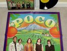 POCO s/t 2nd Epic LP RICHIE FURAY/JIM MESSINA w/PROMO-ONLY Poster & Shrink NM-