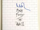 Nick Mason Signed Pink Floyd - The Wall 2LPs 180 gram