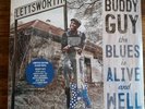 Buddy Guy- the blues is alive and well sealed mint clear Vinyl 2lp