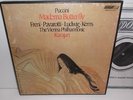 OSA 13110 Puccini Madama Butterfly Pavarotti Freni Ludwig VPO Von Karajan Dutch