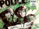 THE POLICE MESSAGE IN A BOTTLE  2 X 7