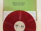 Pink Floyd Omayyad tmoq red wax with black speckles mcv LP