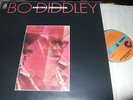 BO DIDDLEY : ANOTHER DIMENSION LP CHES CH 50001