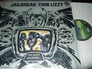 THIN LIZZY : JAILBREAK LP 1976 VERTIGO 6360130 GERMANY