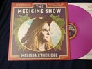 Melissa Etheridge Medicine Show Opaque Violet Exclusive Signed LP Rare Colored
